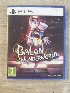 Balan Wonderworld PS5