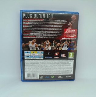 NBA 2K17 PS4