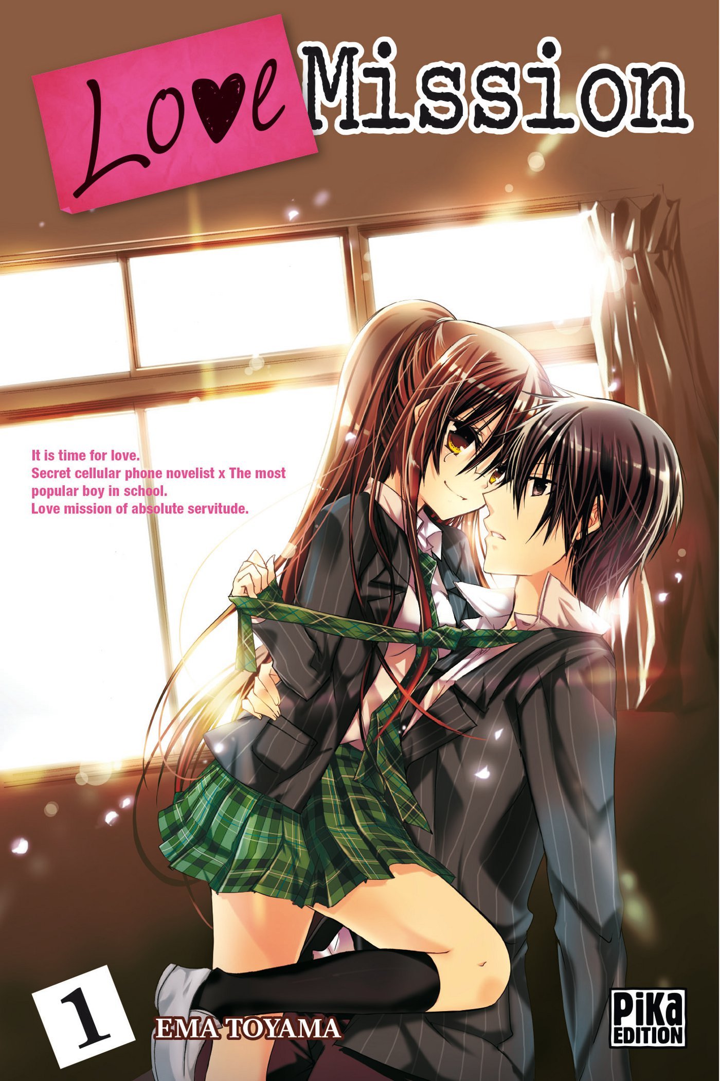 Love Mission - Tome 1