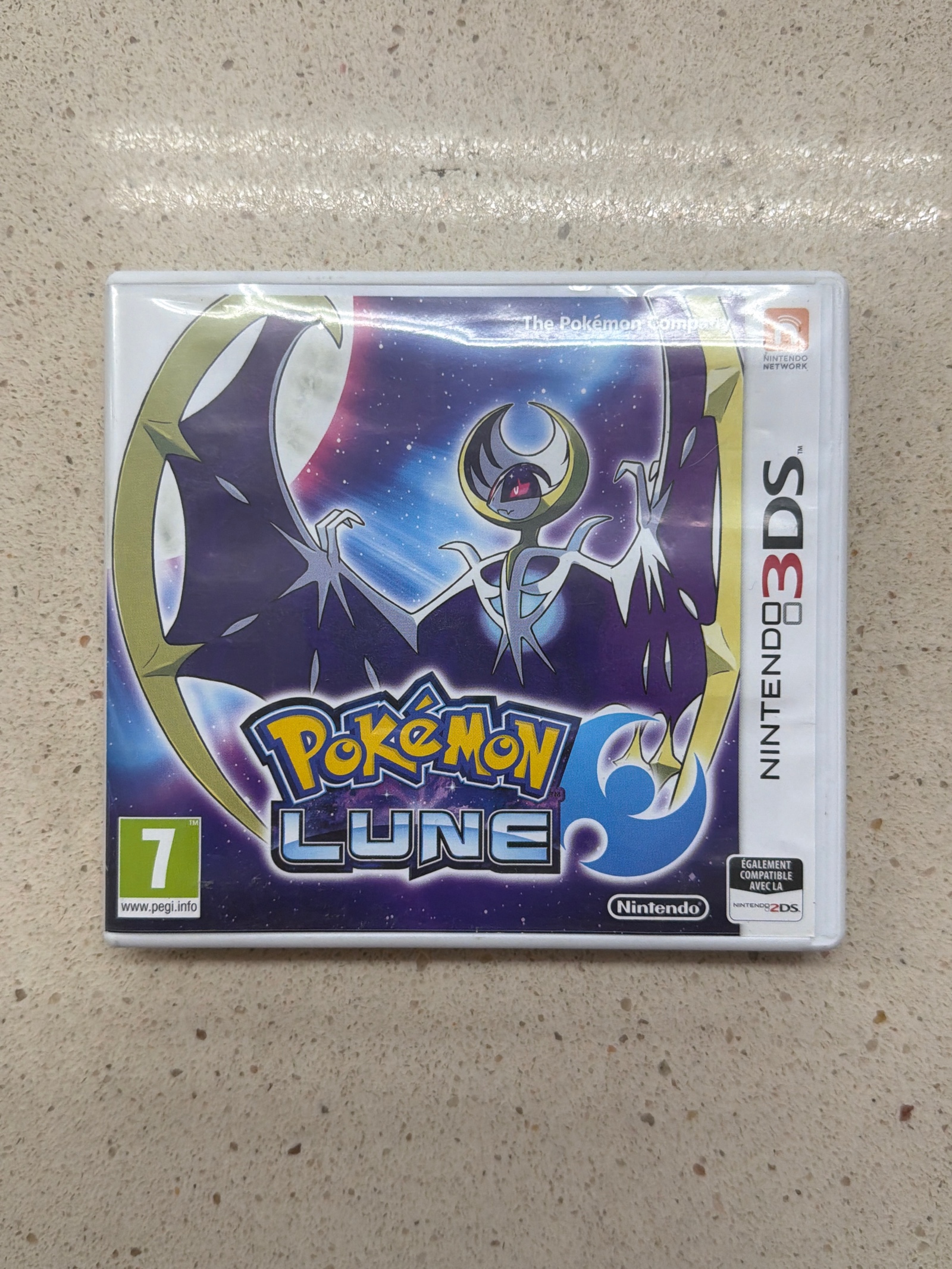 Pokémon Lune - Nintendo 3DS
