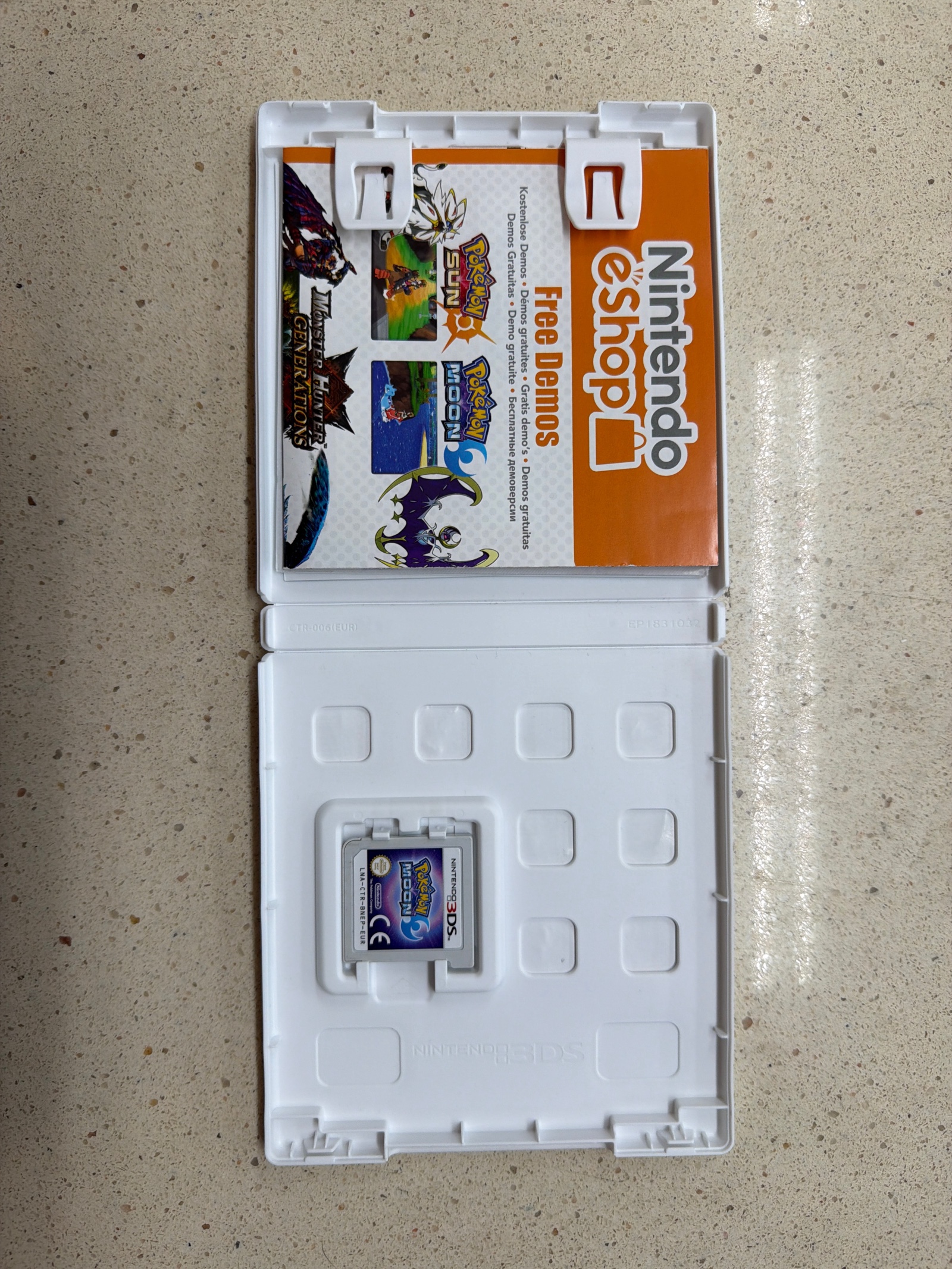 Pokémon Lune - Nintendo 3DS — photo 2