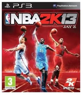 NBA 2K13 sur PS3