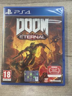 Doom Eternal sur PS4