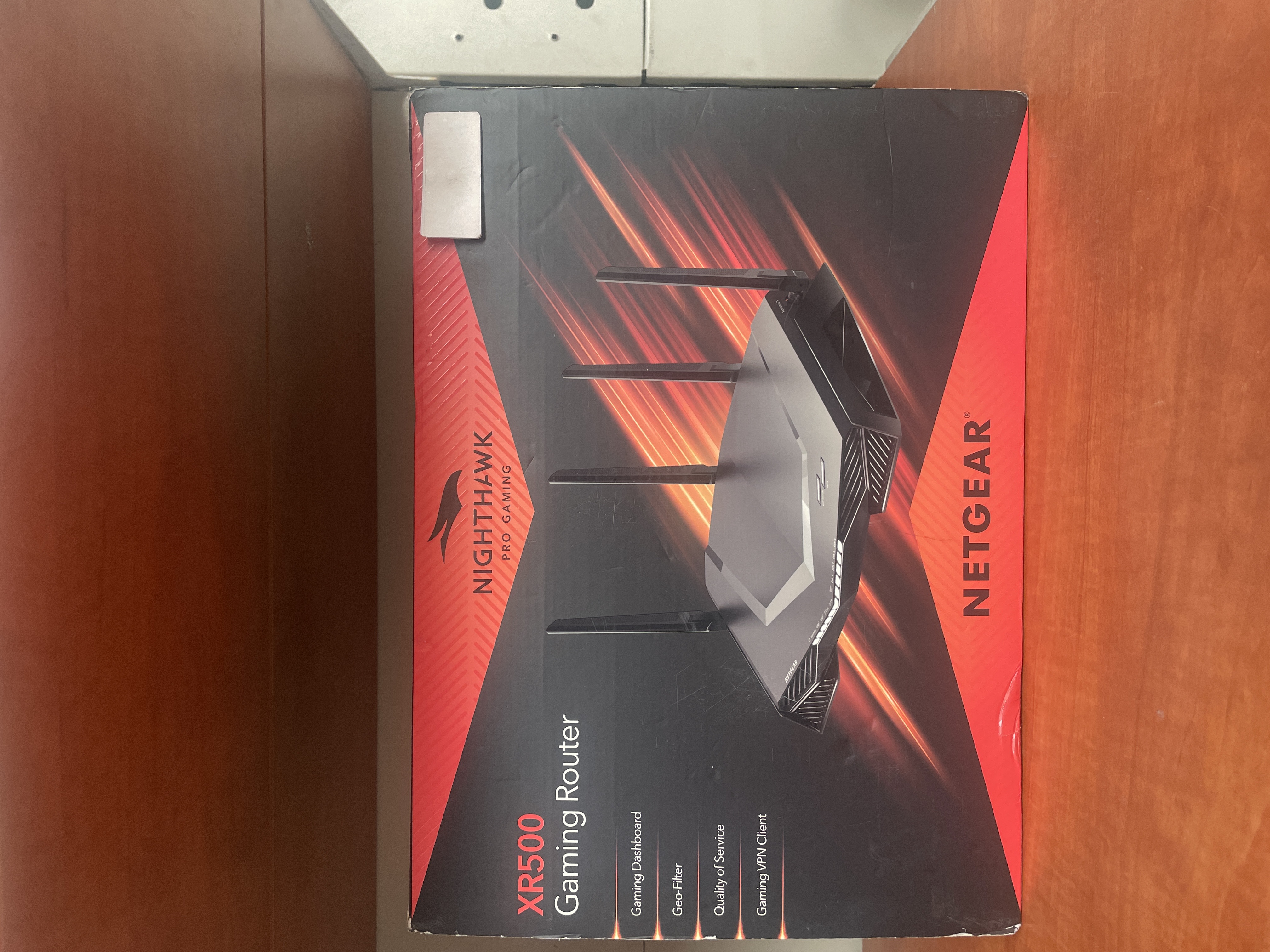 Routeur gaming Netgear Nighthawk Pro XR500 AC2600