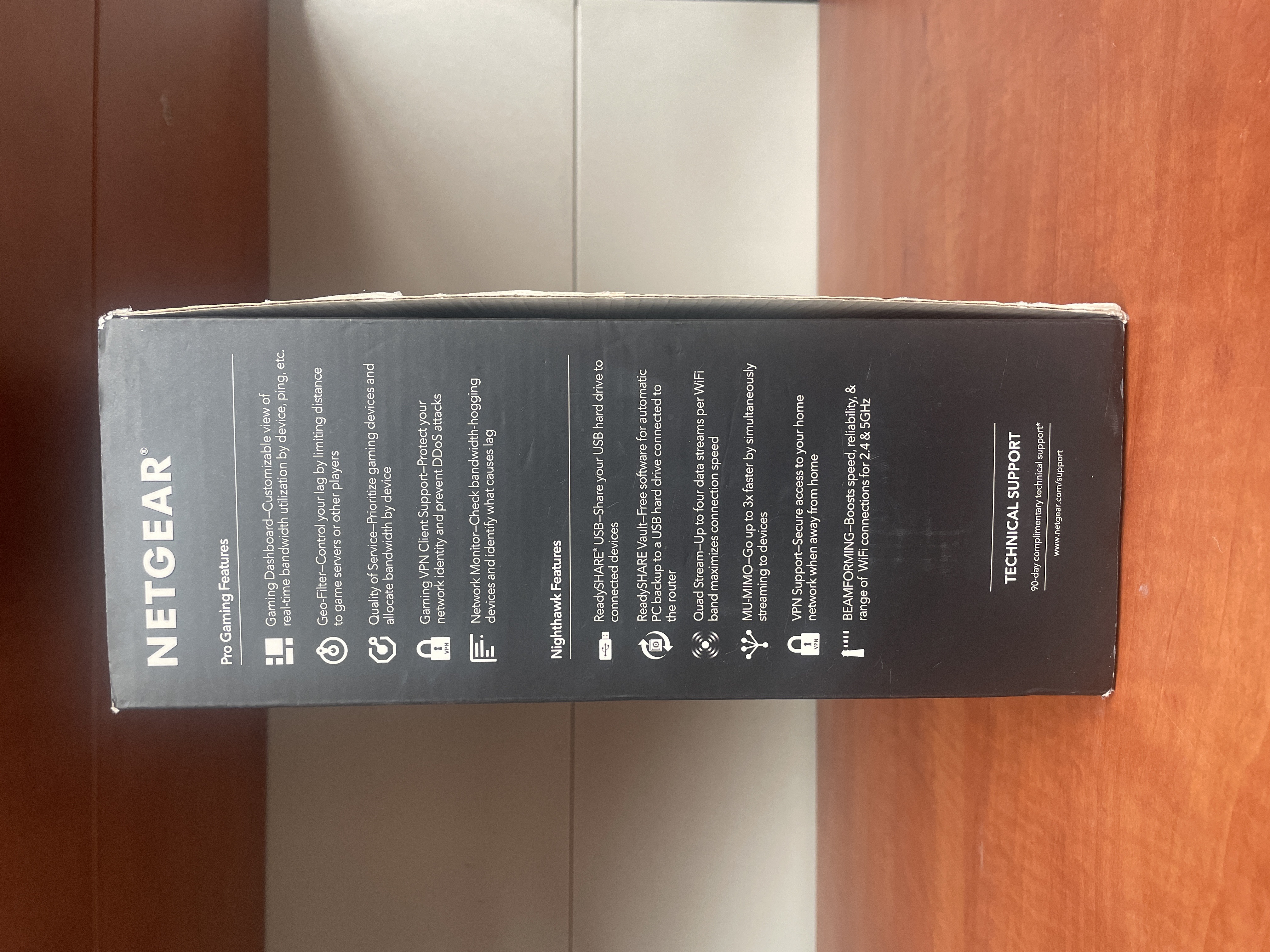 Routeur gaming Netgear Nighthawk Pro XR500 AC2600 — photo 3