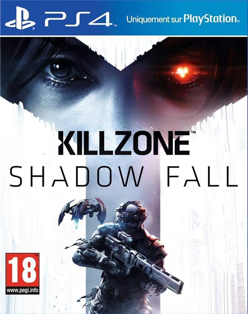 Killzone Shadow Fall PS4