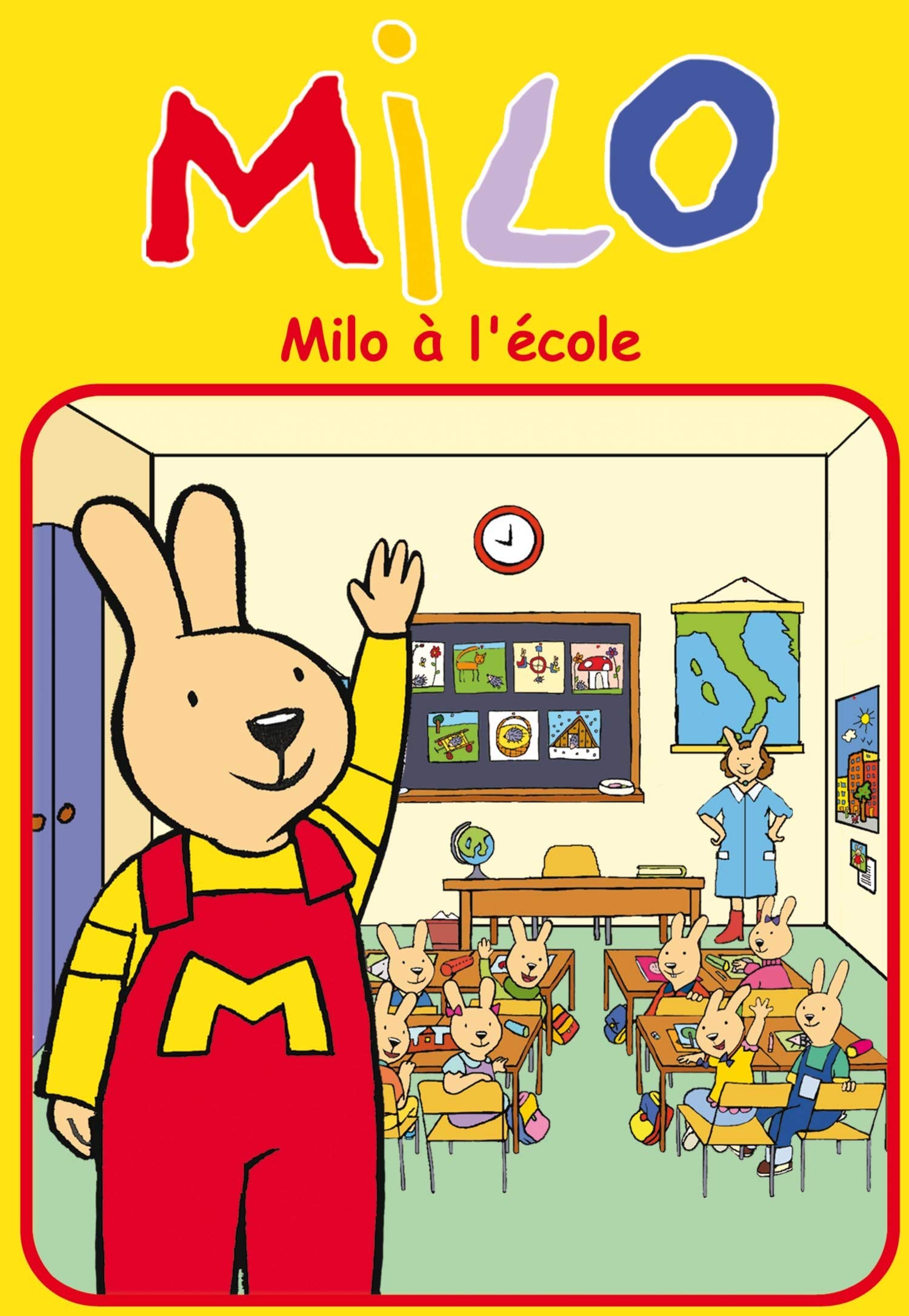 Milo - Milo À L'école