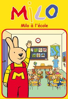 Milo - Milo À L'école