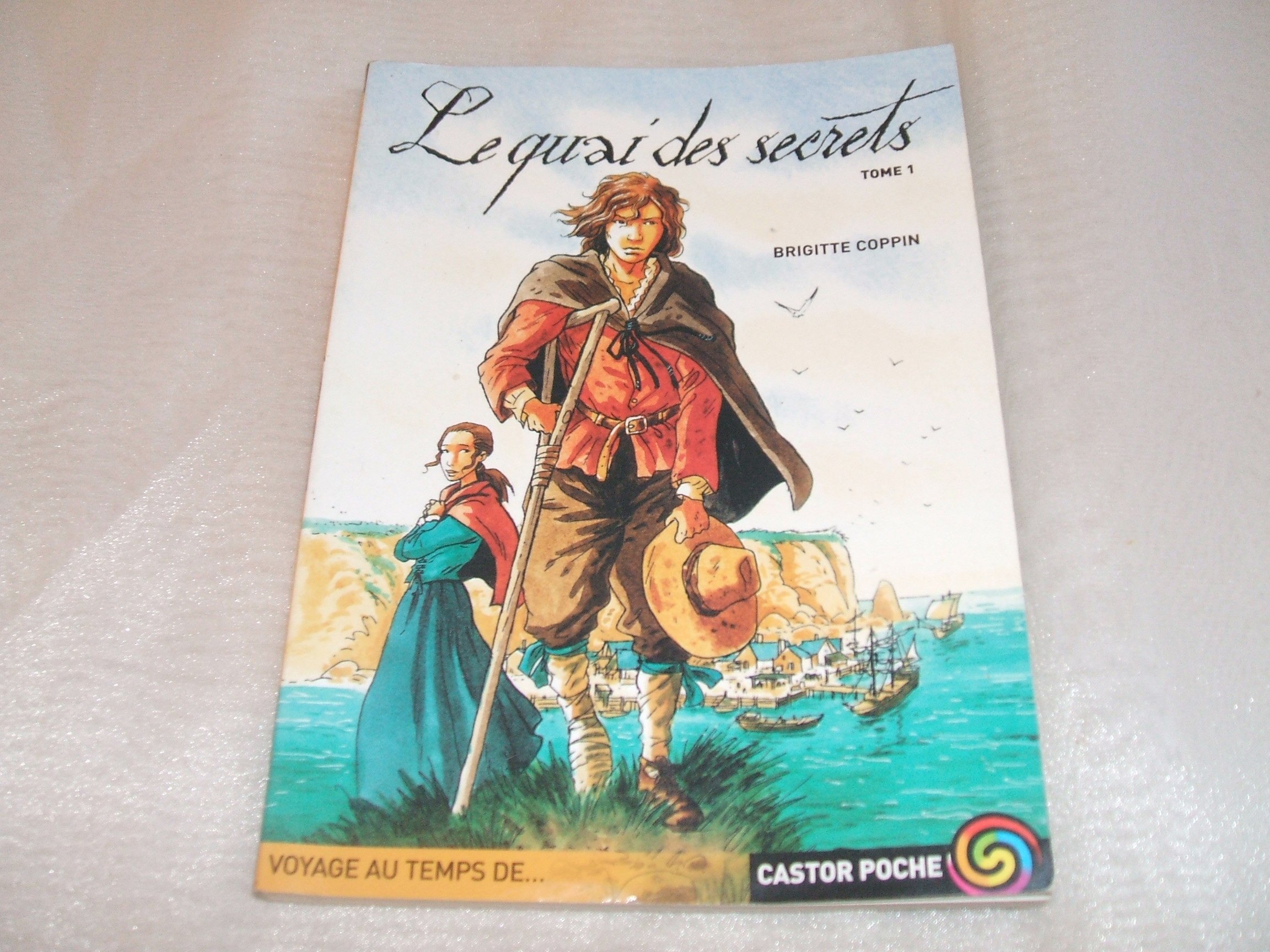 Le Quai Des Secrets