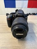 Appareil photo Nikon D3100 avec objectif 18-55 mm VR — photo 1