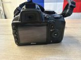 Appareil photo Nikon D3100 avec objectif 18-55 mm VR — photo 3