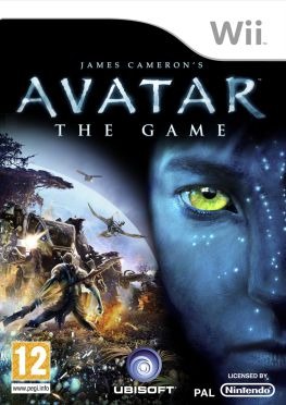 Avatar : Le Jeu Wii Ubisoft