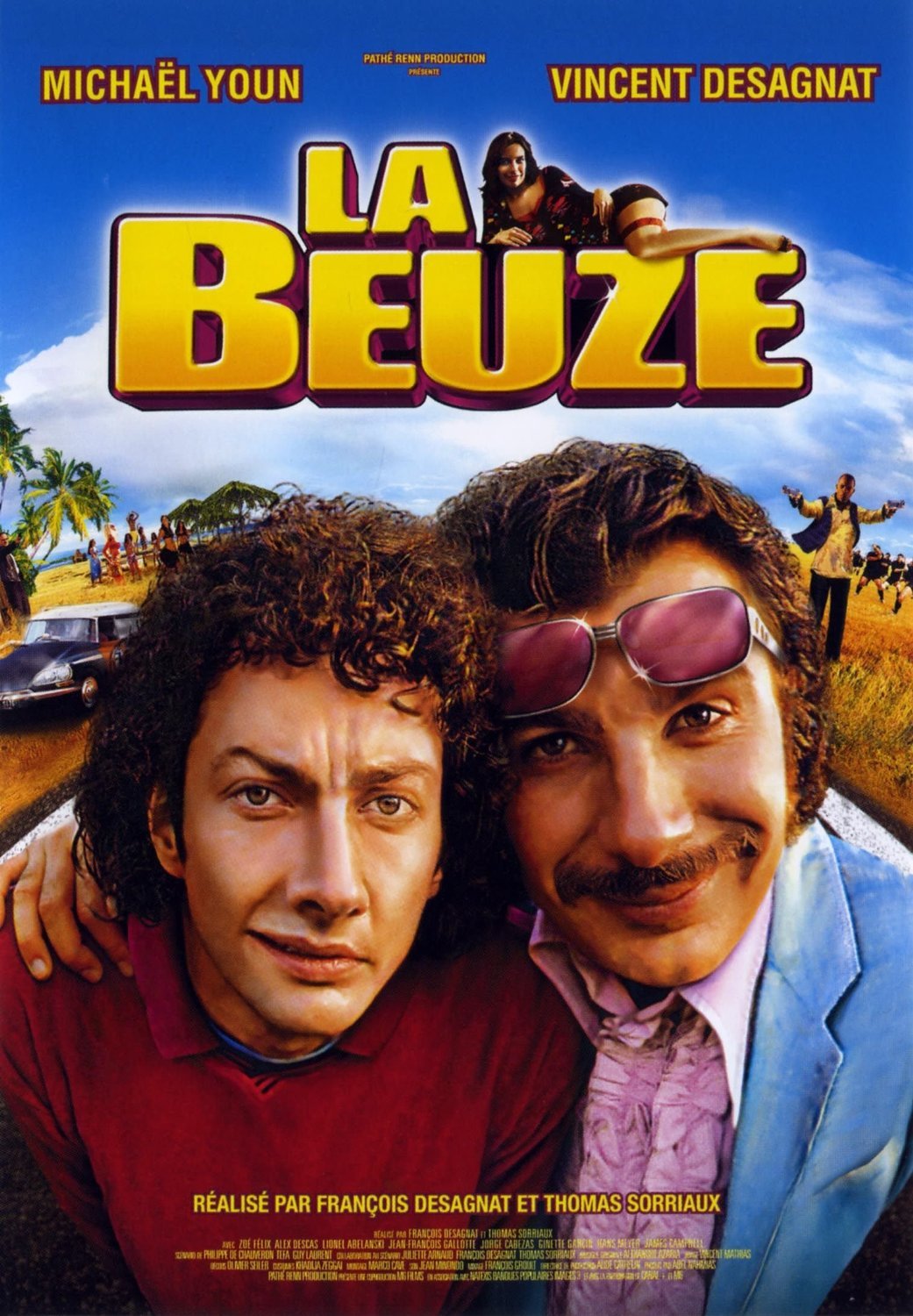 La Beuze - Édition Single - Edition Locative
