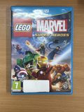 LEGO Marvel Super Heroes Wii U — photo 1
