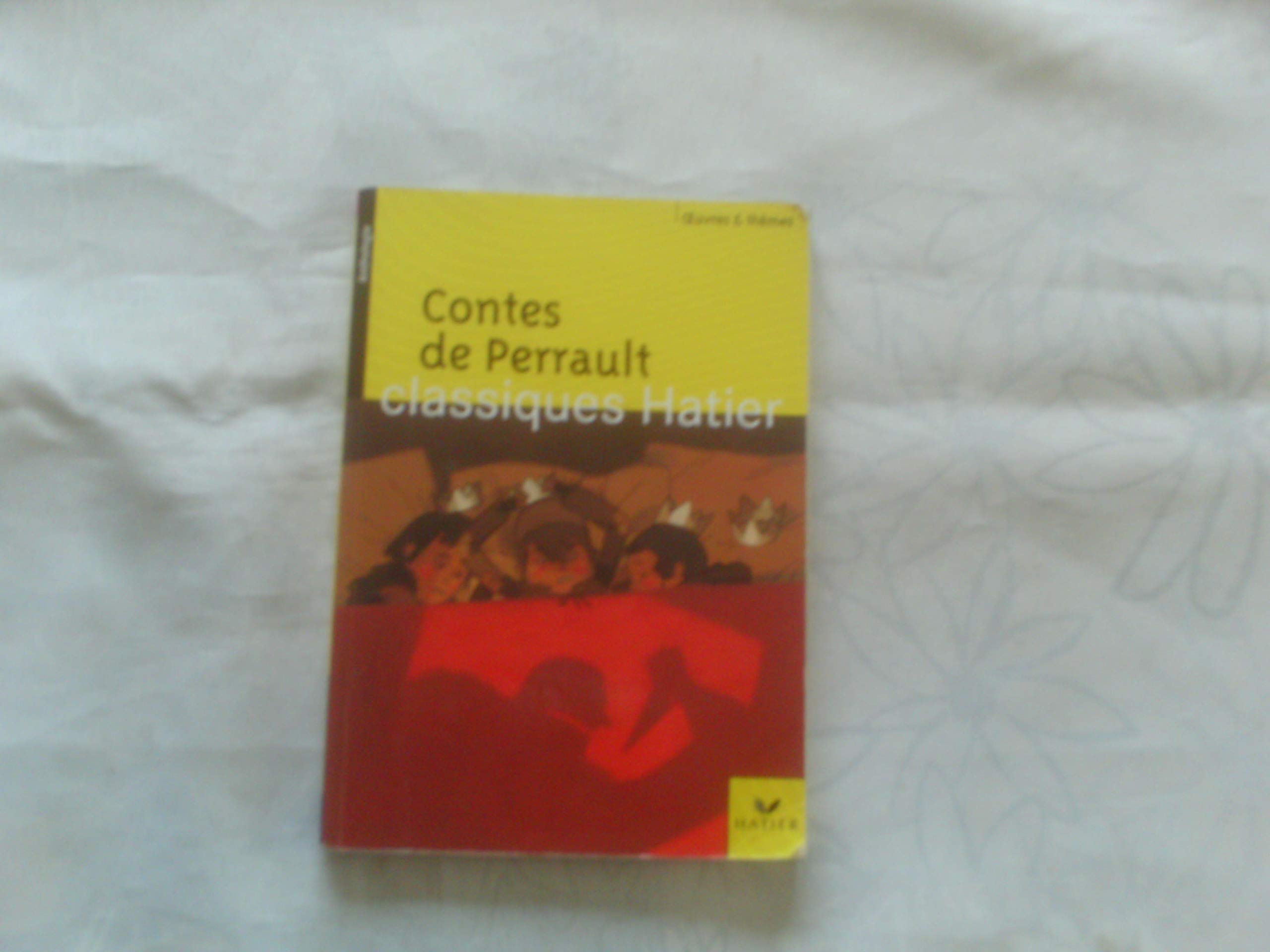 Contes De Perrault