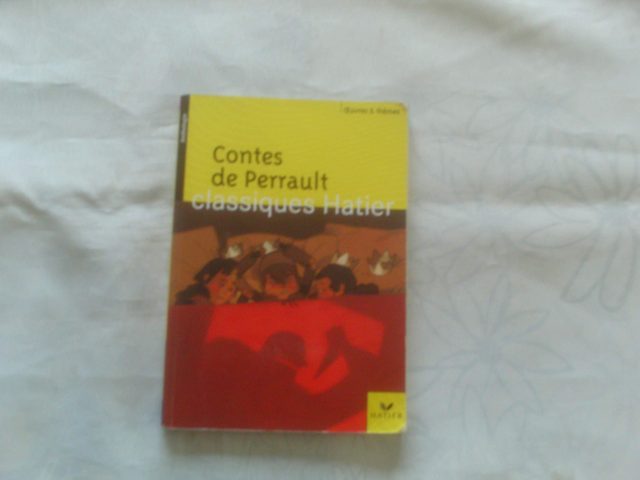 Contes De Perrault