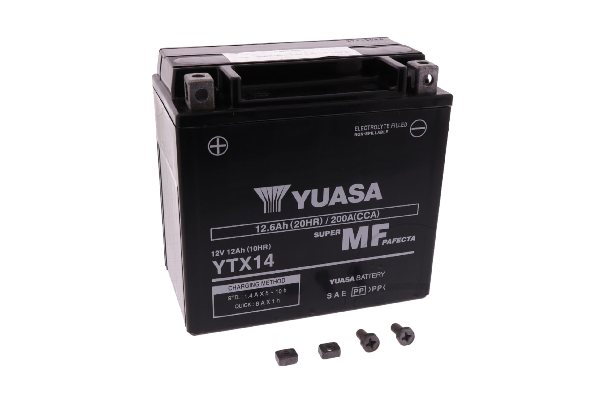 Batterie Yuasa Yuasa Ytx14