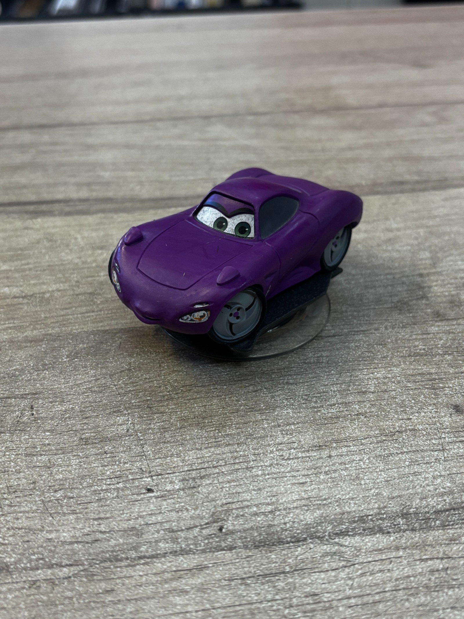 Figurine Disney Pixar Cars - Holley Shiftwell