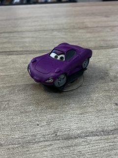 Figurine Disney Pixar Cars - Holley Shiftwell