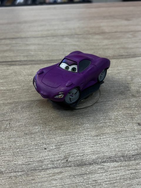 Figurine Disney Pixar Cars - Holley Shiftwell