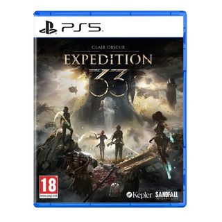 Clair Obscur Expedition 33 PS5 édition standard