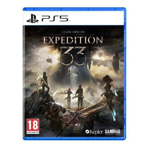 Clair Obscur Expedition 33 PS5 édition standard