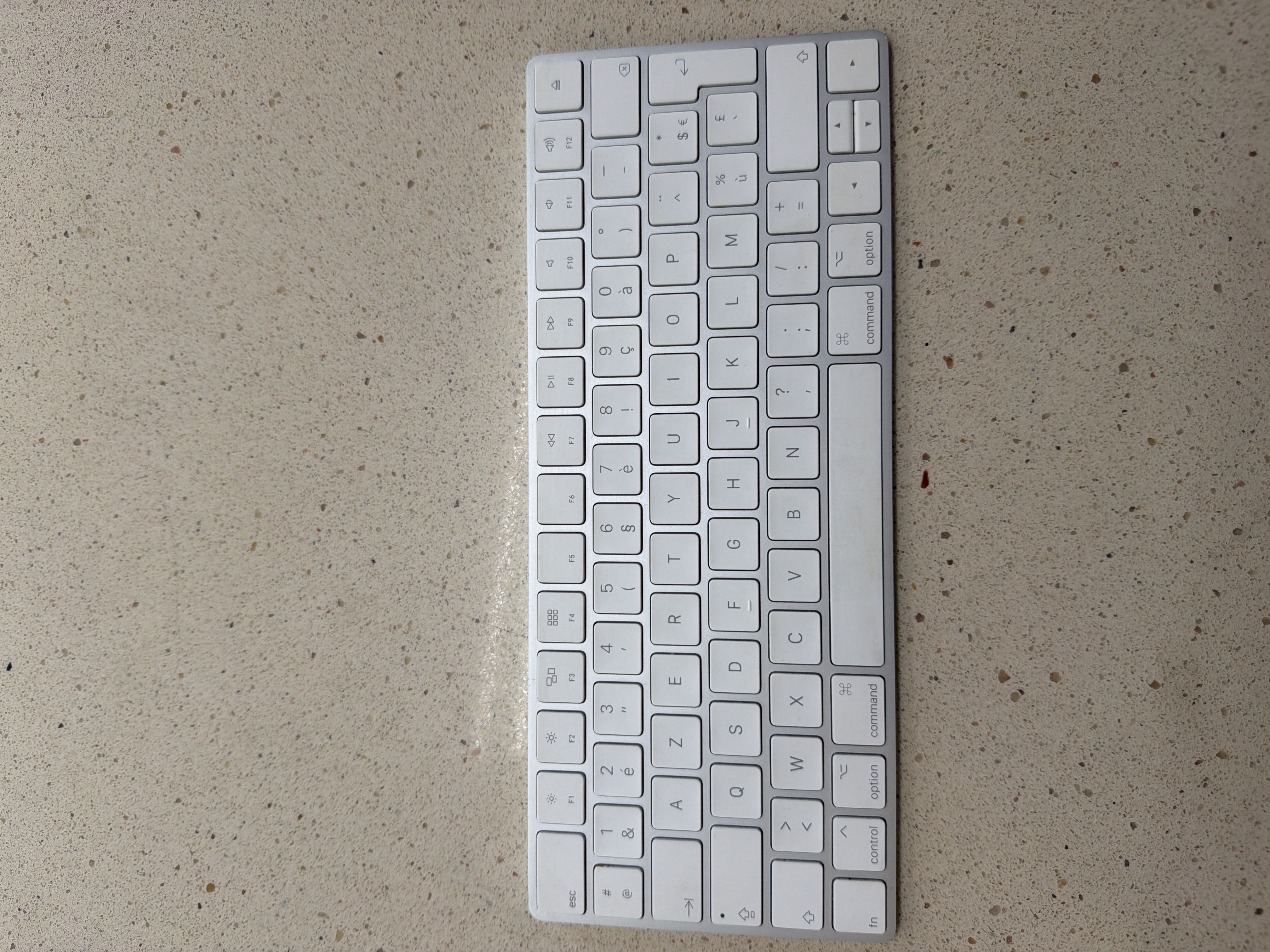 Clavier Apple Magic Keyboard A1644 AZERTY