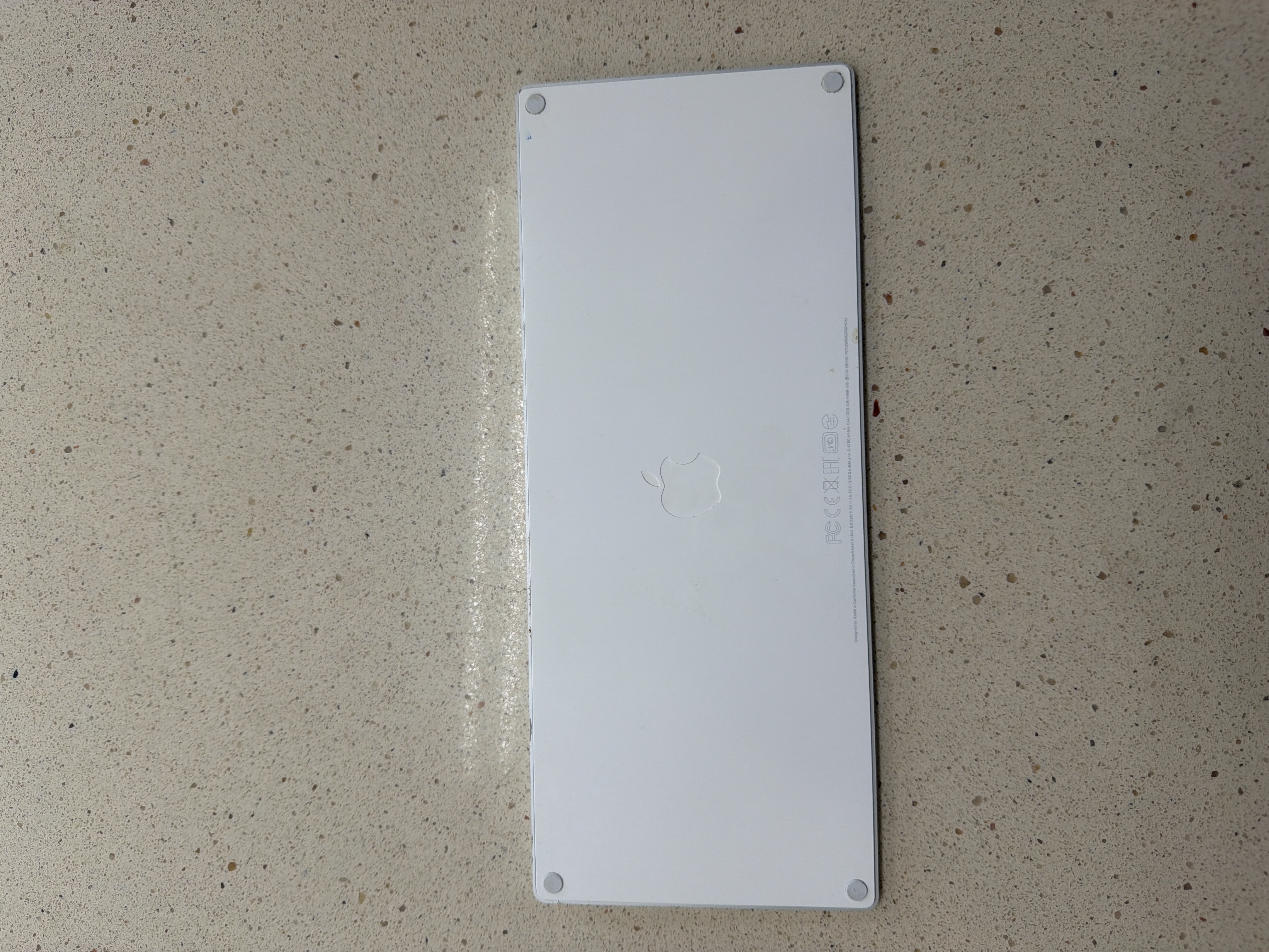 Clavier Apple Magic Keyboard A1644 AZERTY — photo 2