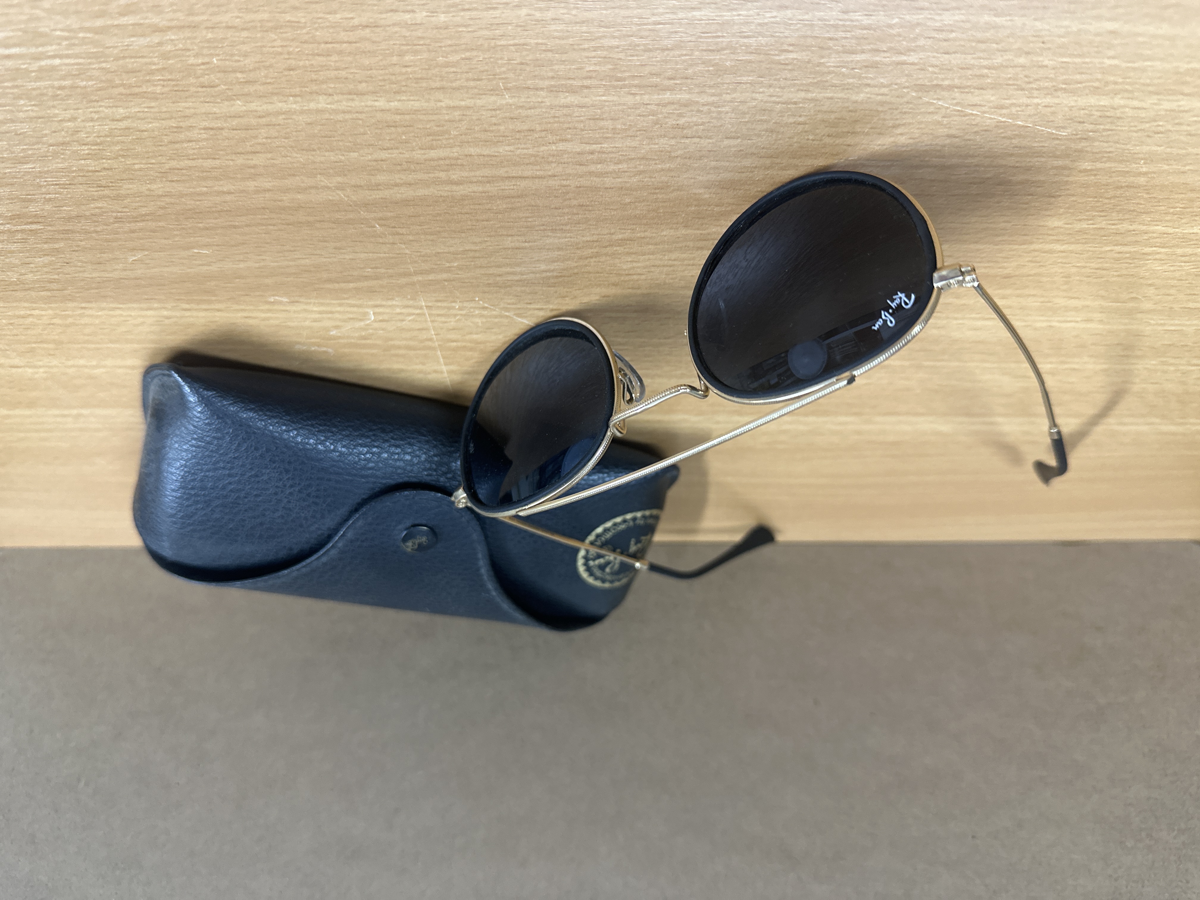 Lunettes de soleil Ray-Ban RB3647