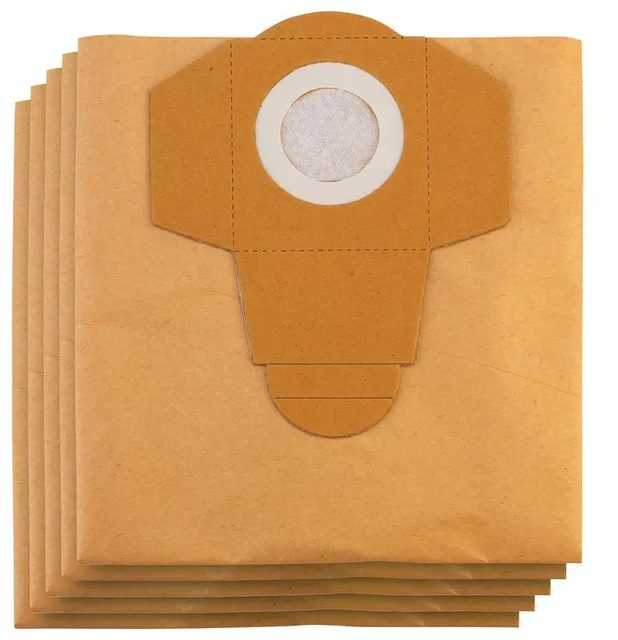 Sacs aspirateur Einhell 20 L lot de 5 réf. 2351152