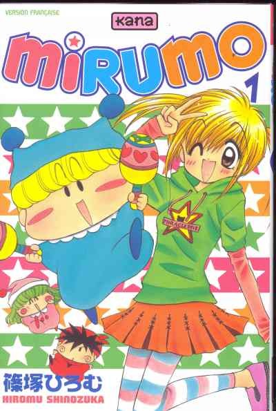 Mirumo Tome 1 - Hiromu Shinozuka