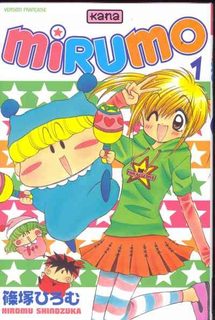 Mirumo Tome 1 - Hiromu Shinozuka