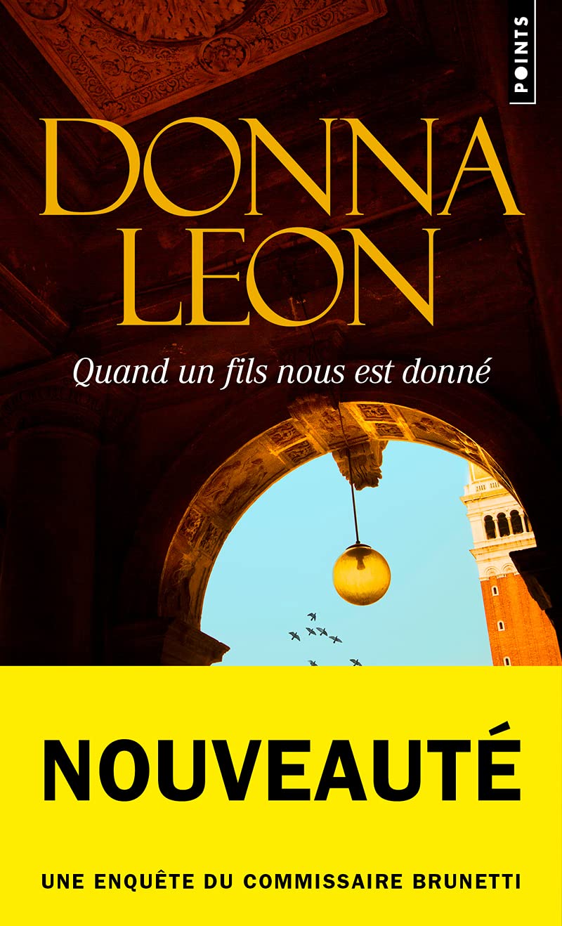 Quand Un Fils Nous Est Donné