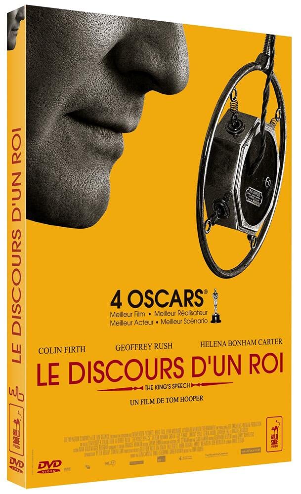 Le Discours D'un Roi - Édition Prestige