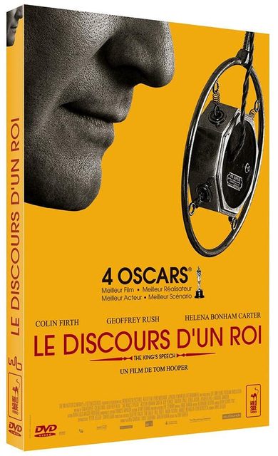 Le Discours D'un Roi - Édition Prestige