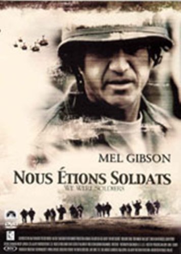 Nous Étions Soldats - Édition Single - Edition Belge