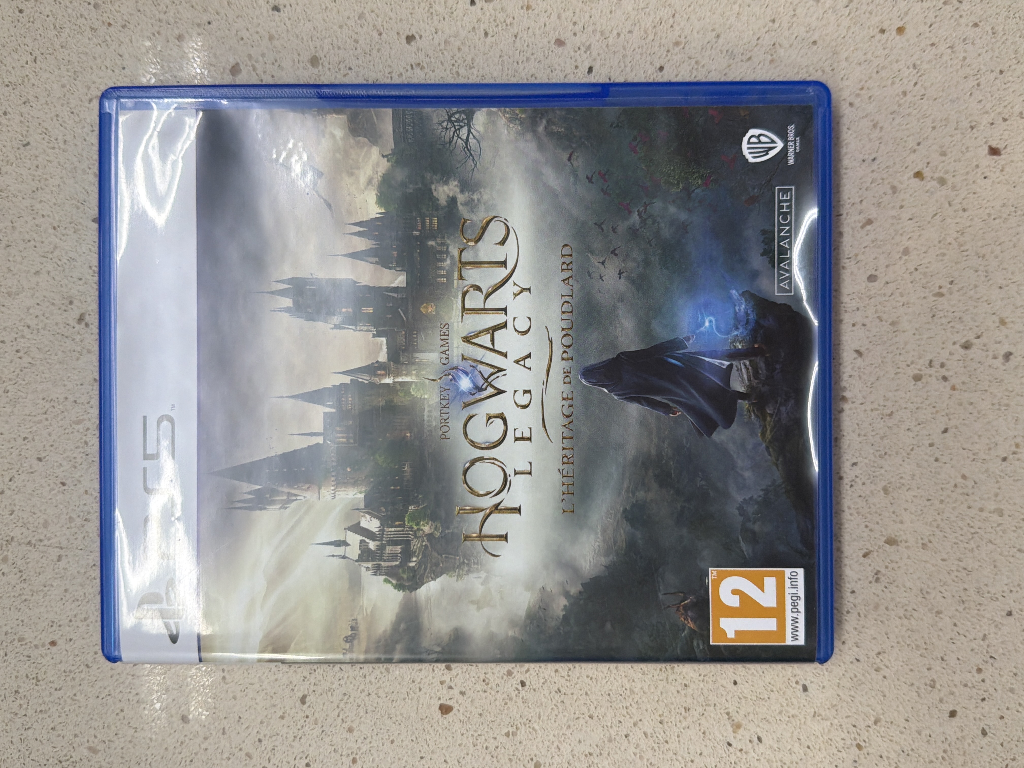 Hogwarts Legacy L'Héritage de Poudlard PS5