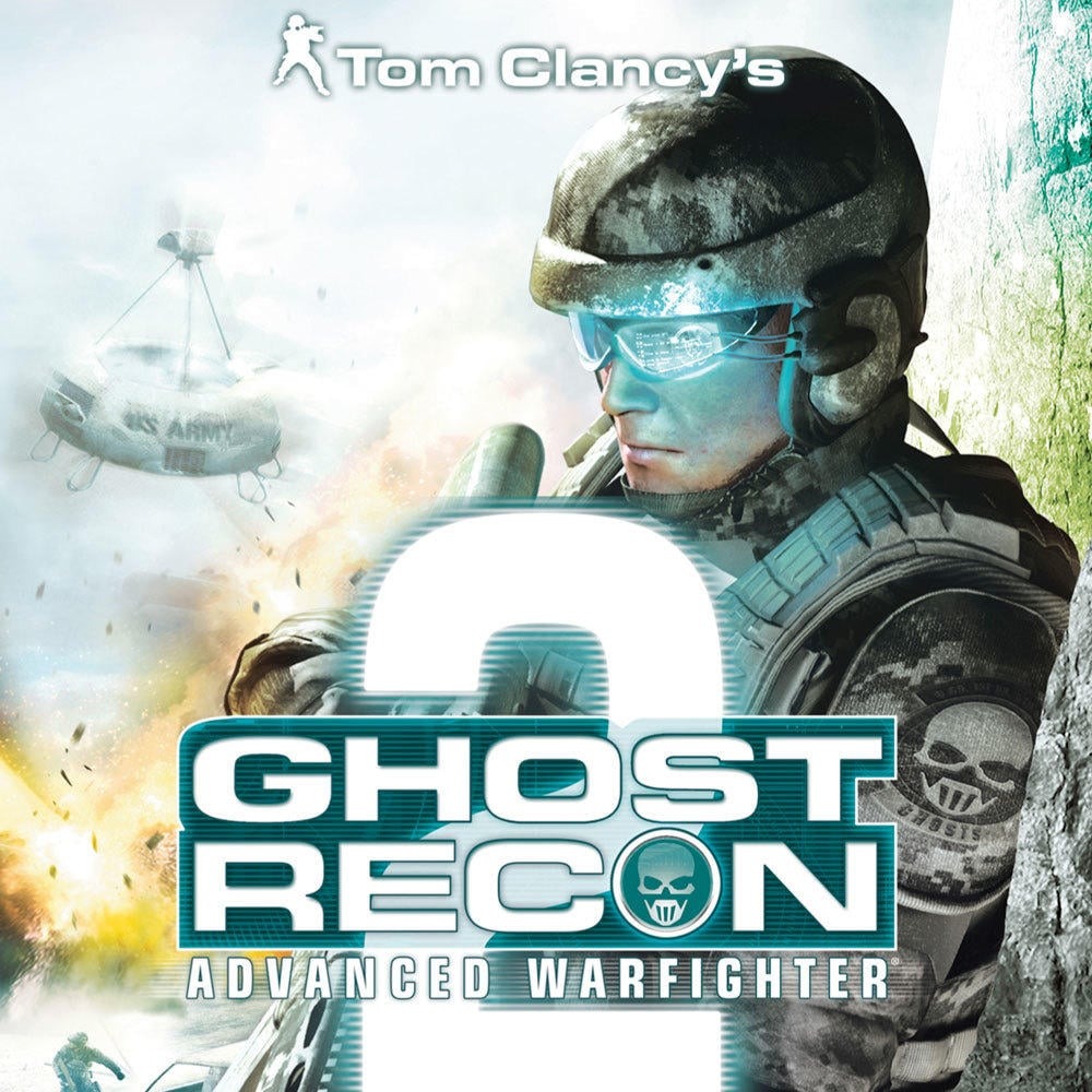 Ghost Recon : Advanced Warfighter 2 Xbox 360