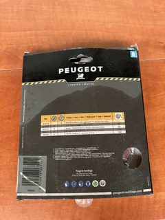 Peugeot 806310 lot de 6 disques abrasifs Ø 150 mm grain 80