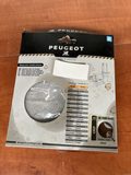 Peugeot 806310 lot de 6 disques abrasifs Ø 150 mm grain 80 — photo 2
