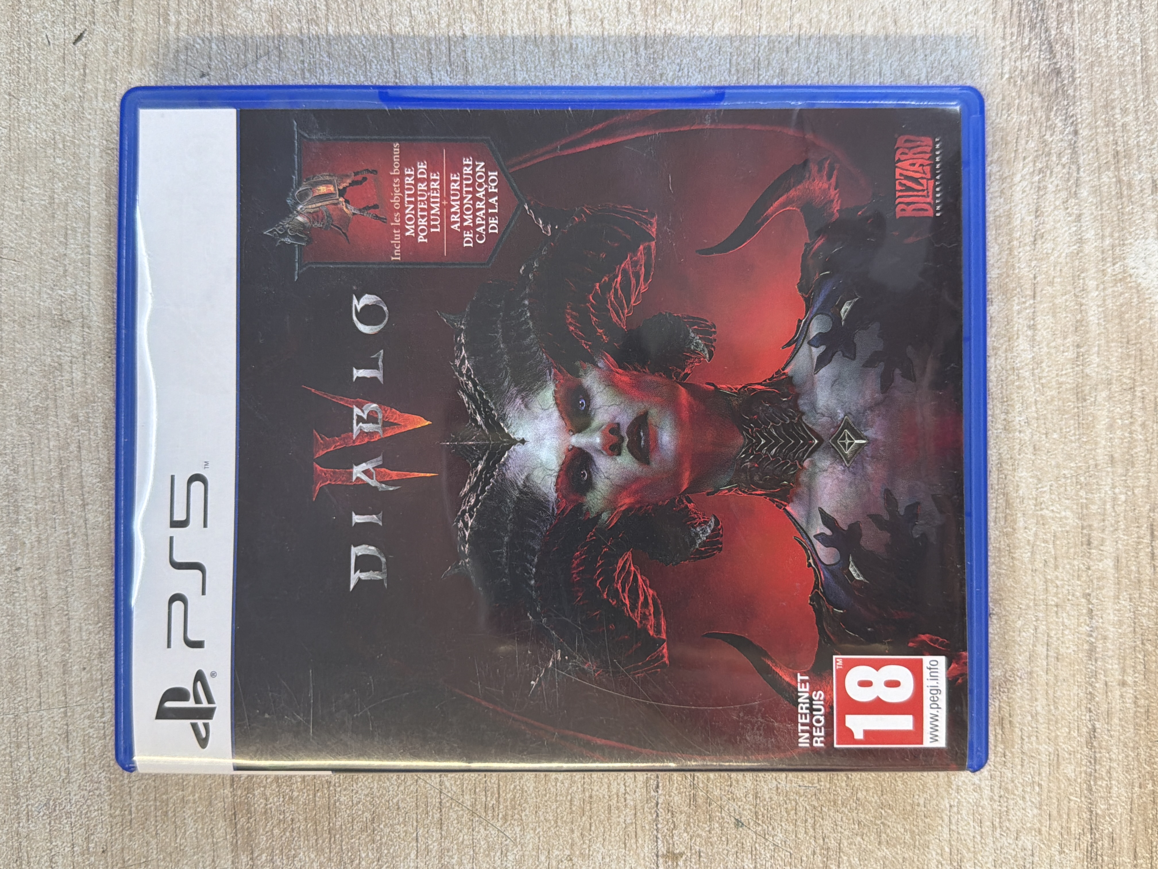 Diablo IV PS5