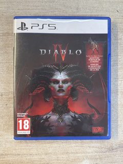 Diablo IV PS5