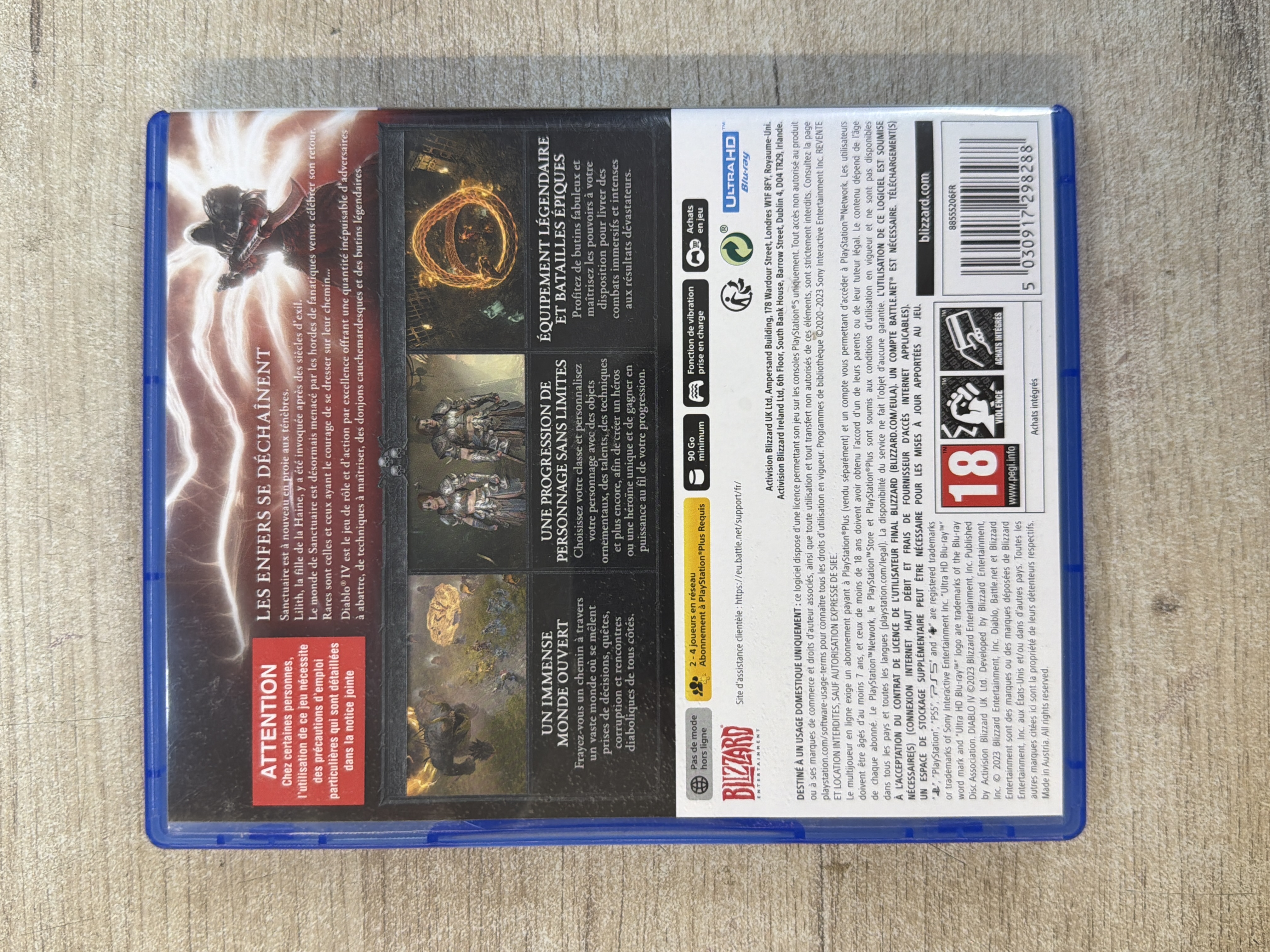 Diablo IV PS5 — photo 2