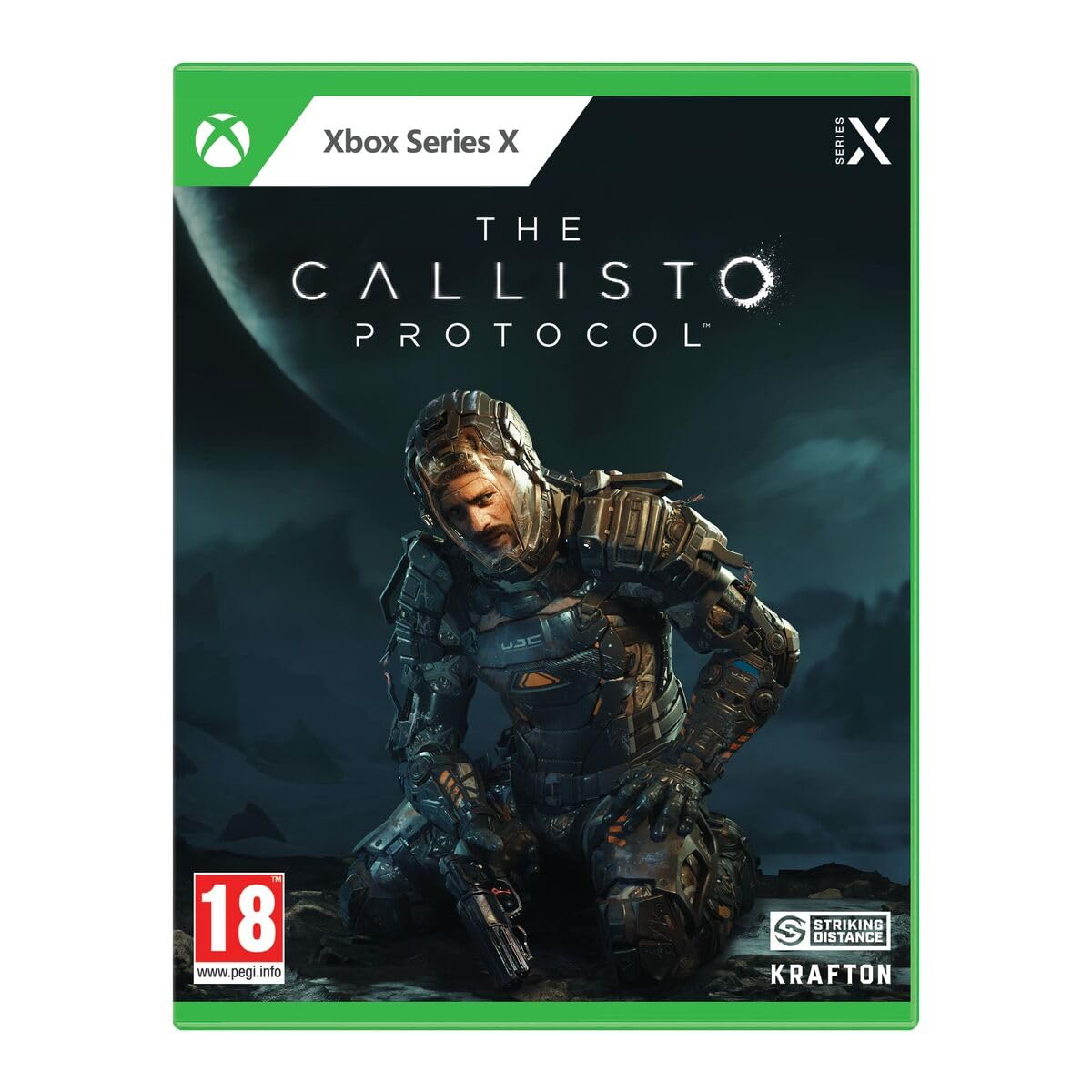 The Callisto Protocol Day One Edition Xbox Serie S/X