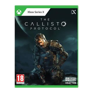 The Callisto Protocol Day One Edition Xbox Serie S/X