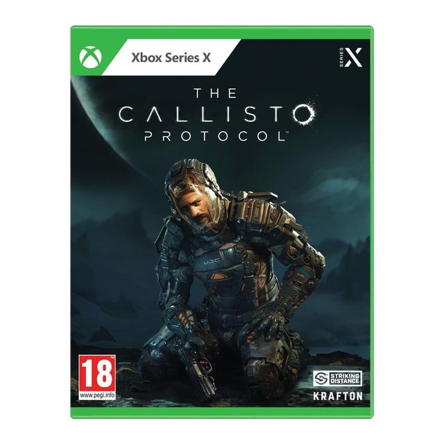 The Callisto Protocol Day One Edition Xbox Serie S/X