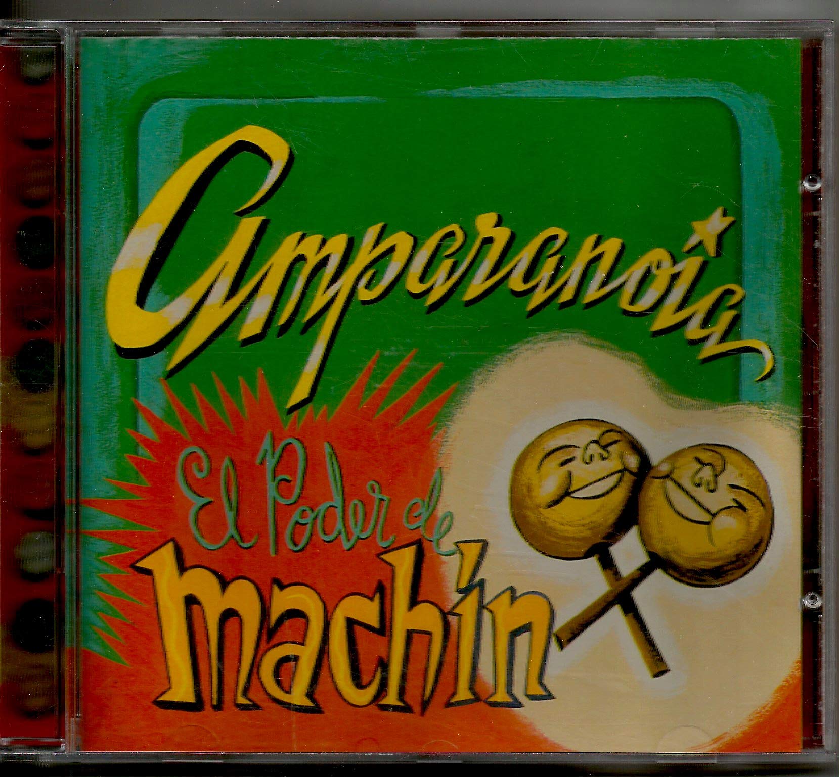 El Poder De Machin