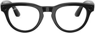 Lunettes connectées Ray-Ban Meta Headliner Gen 2 601/1M50 noires verres Transitions vert graphite