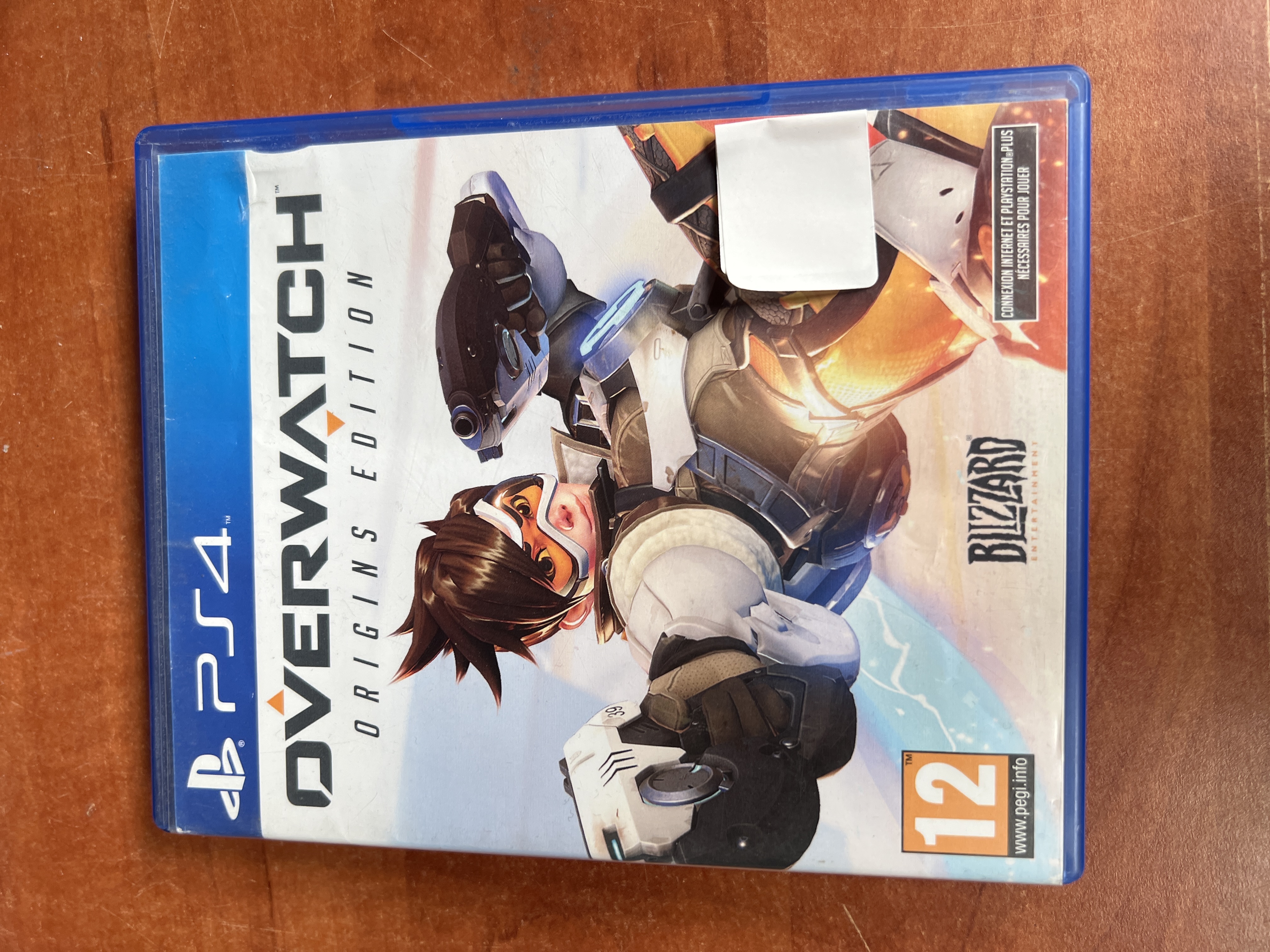 Overwatch Origins Edition PS4