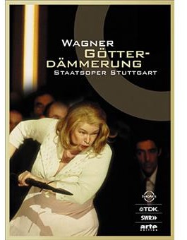 Le Crépuscule des Dieux DVD Richard Wagner